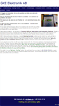 Mobile Screenshot of gke.org